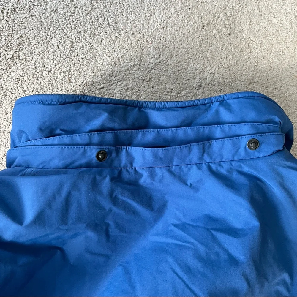 Lands’ End Parka with Detatchable Hood, Windcheck, Thermacheck, and Thermolite